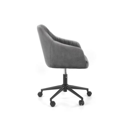 Chaise de bureau PIRI grise