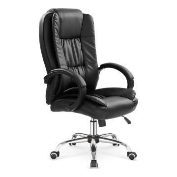 Chaise de bureau RELAX noir