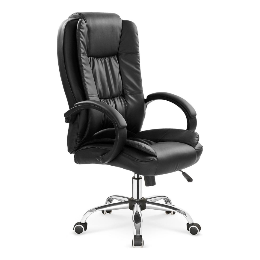 Chaise de bureau RELAX noir