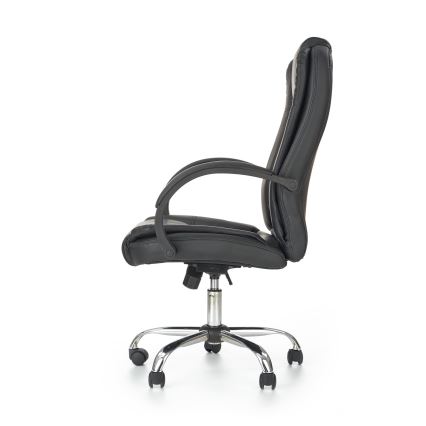 Chaise de bureau RELAX noir