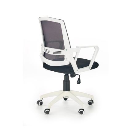 Chaise de bureau RIMAQ blanche