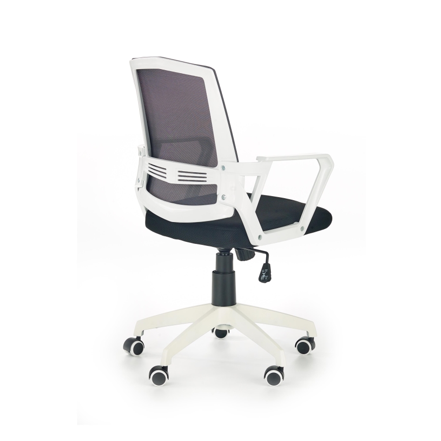 Chaise de bureau RIMAQ blanche