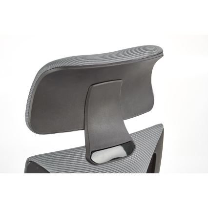 Chaise de bureau SANU grise