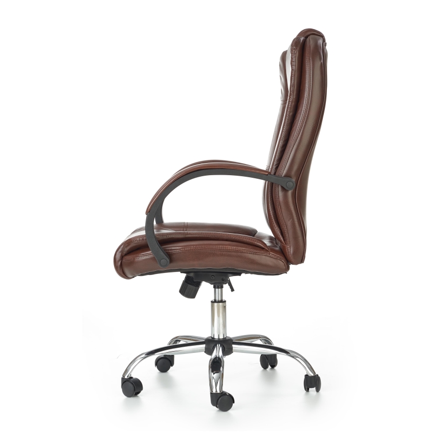 Chaise de bureau SELO marron