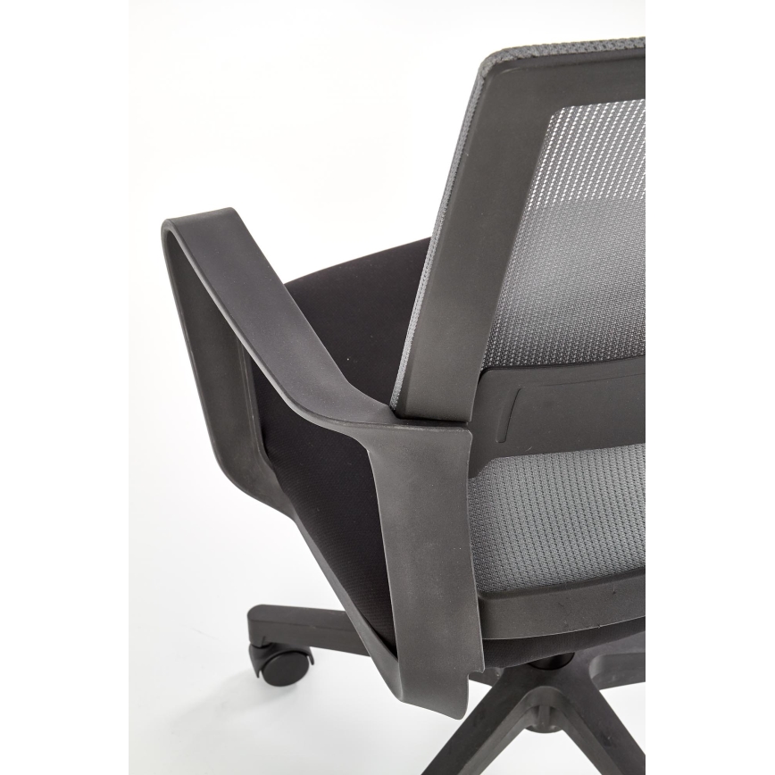 Chaise de bureau TONA noire