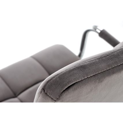 Chaise de bureau VANI grise