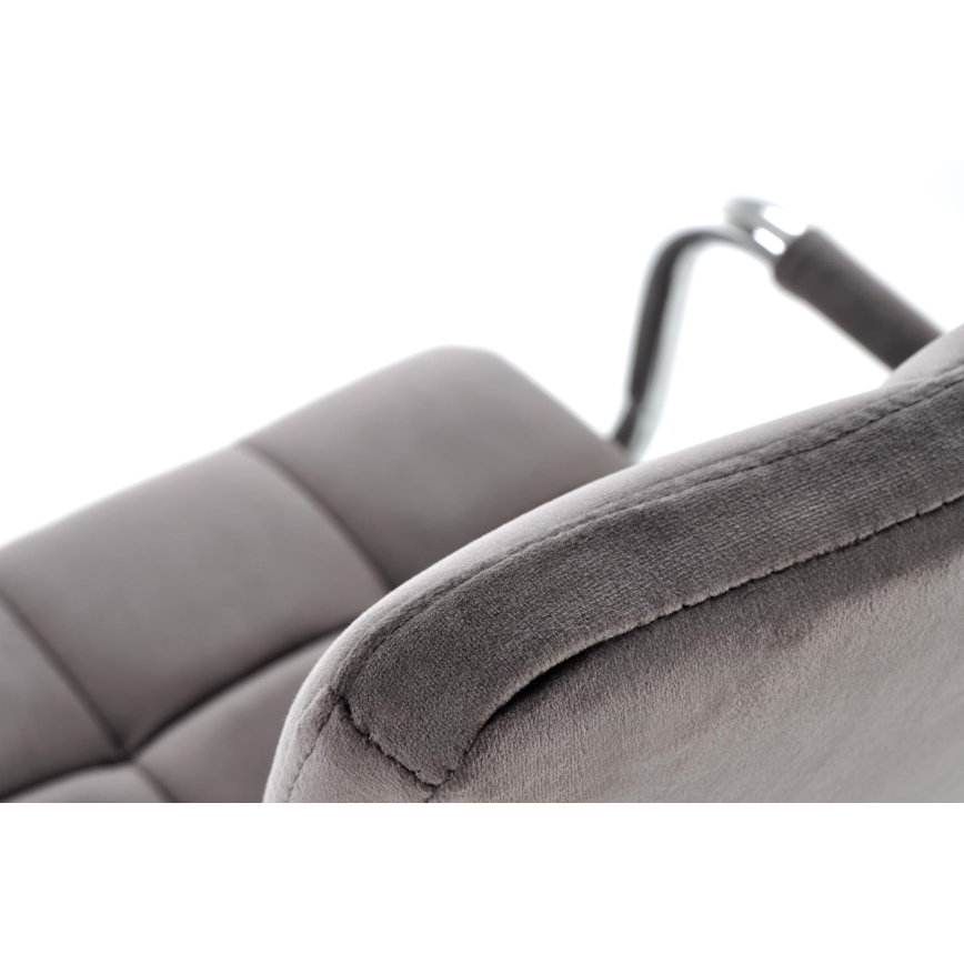 Chaise de bureau VANI grise