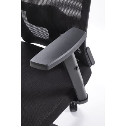 Chaise de bureau ZUNI noire