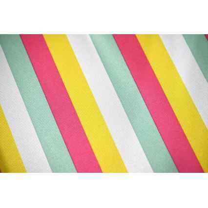 Chaise de camping pour enfant multicolore