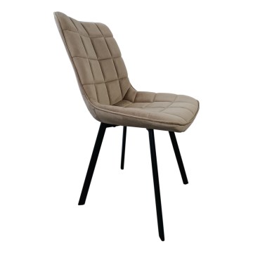 Chaise de salle à manger ADINA beige