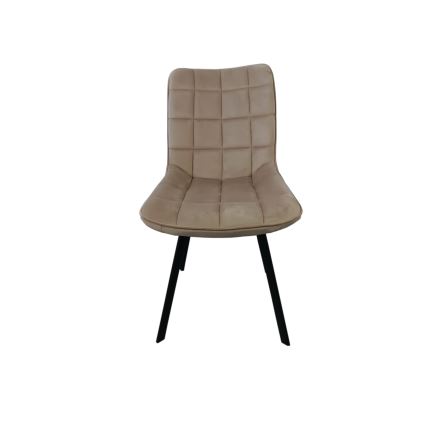 Chaise de salle à manger ADINA beige