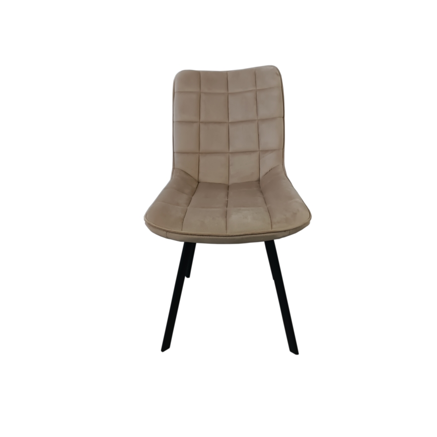 Chaise de salle à manger ADINA beige