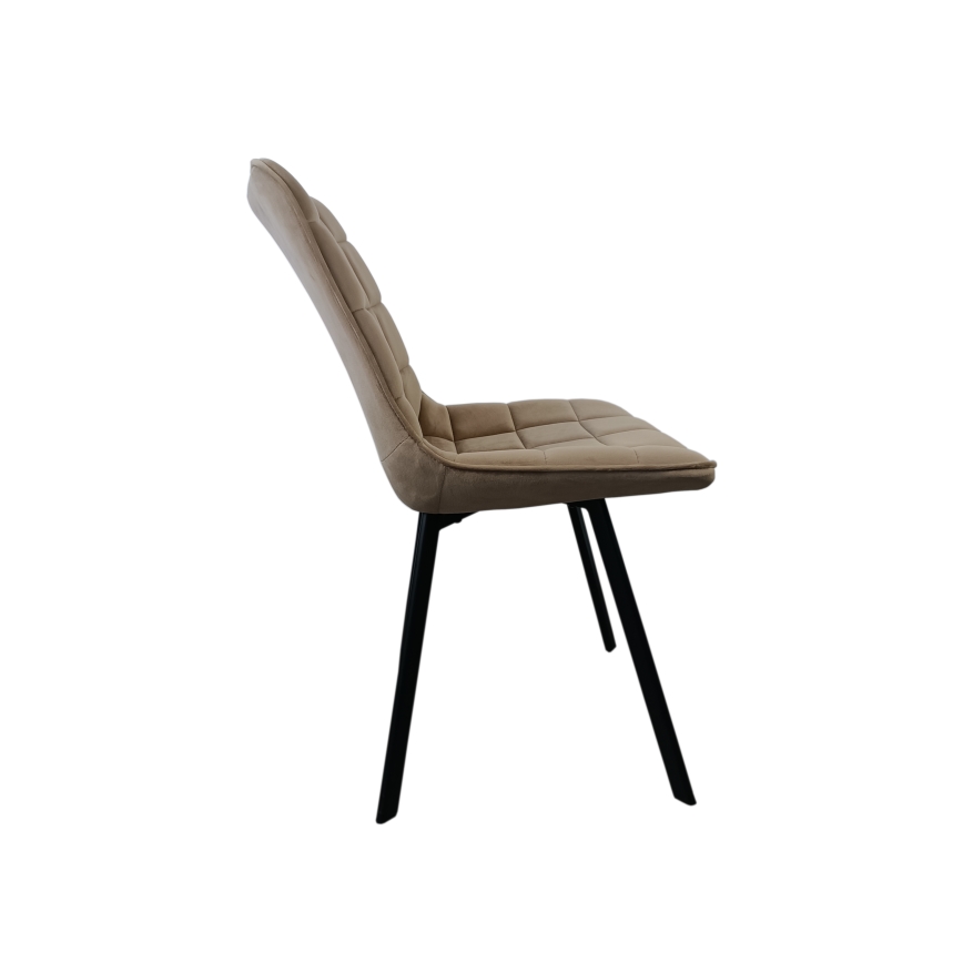 Chaise de salle à manger ADINA beige