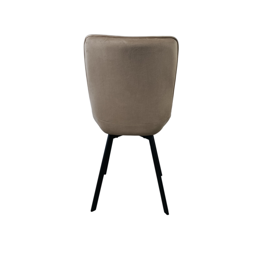 Chaise de salle à manger ADINA beige