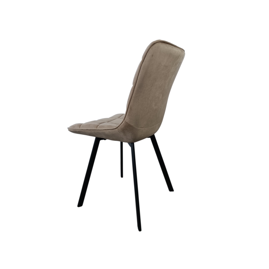 Chaise de salle à manger ADINA beige