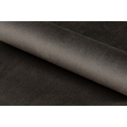 Chaise de salle à manger avec accoudoirs AYLIN 1 pcs noir