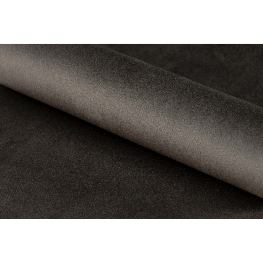 Chaise de salle à manger avec accoudoirs AYLIN 1 pcs noir
