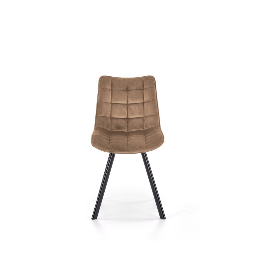 Chaise de salle à manger COMORO, 1 pièce, beige