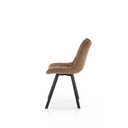 Chaise de salle à manger COMORO, 1 pièce, beige