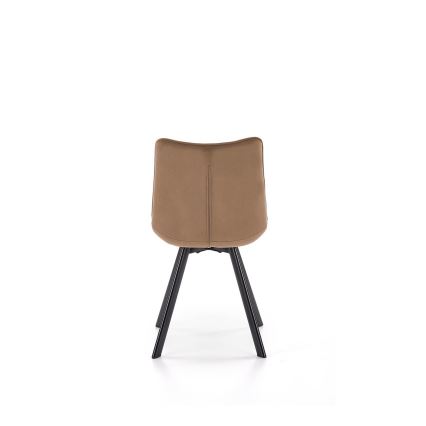Chaise de salle à manger COMORO, 1 pièce, beige