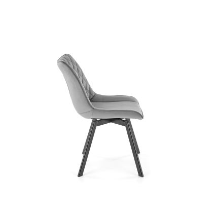 Chaise de salle à manger OMBRA, 1 pièce, grise