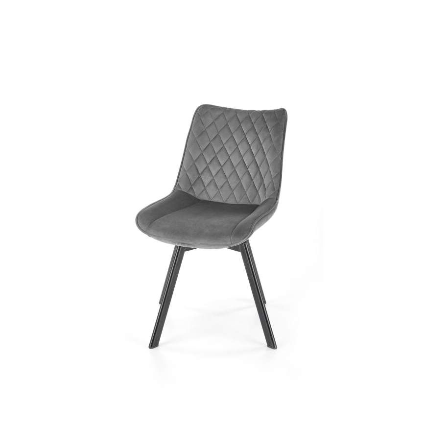 Chaise de salle à manger OMBRA, 1 pièce, grise