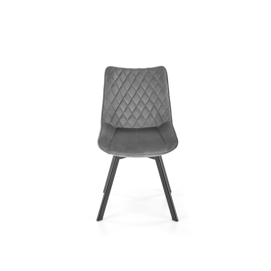 Chaise de salle à manger OMBRA, 1 pièce, grise
