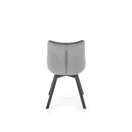 Chaise de salle à manger OMBRA, 1 pièce, grise