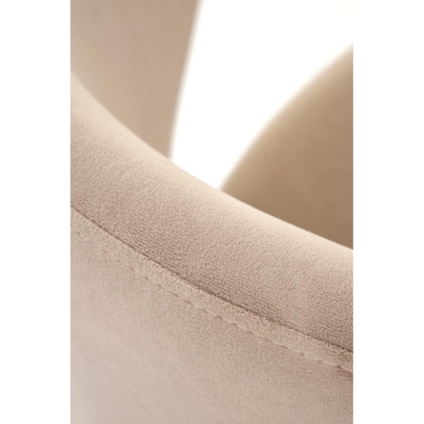 Chaise de salle à manger ORBIS, beige, 1 pièce