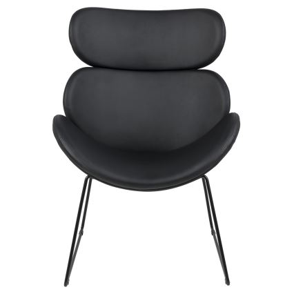 Chaise EDON noir