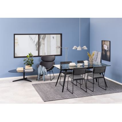 Chaise EDON noir