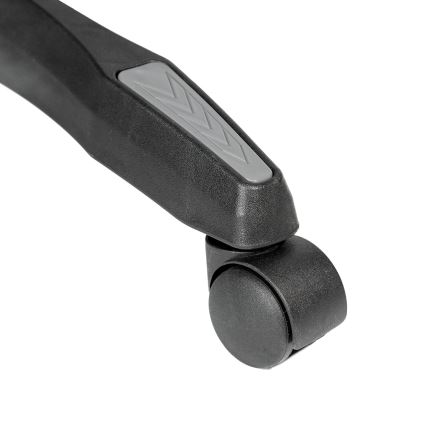 Chaise gaming VARR Zolder noir/gris
