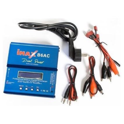 Chargeur de batterie 80W/11-18V/230V