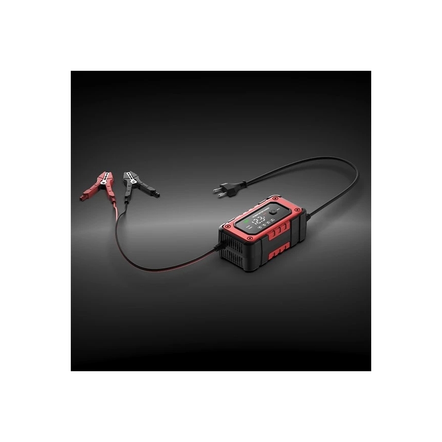 Chargeur de batteries 90 W/230 V