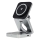 Chargeur sans fil 3en1 15W argent