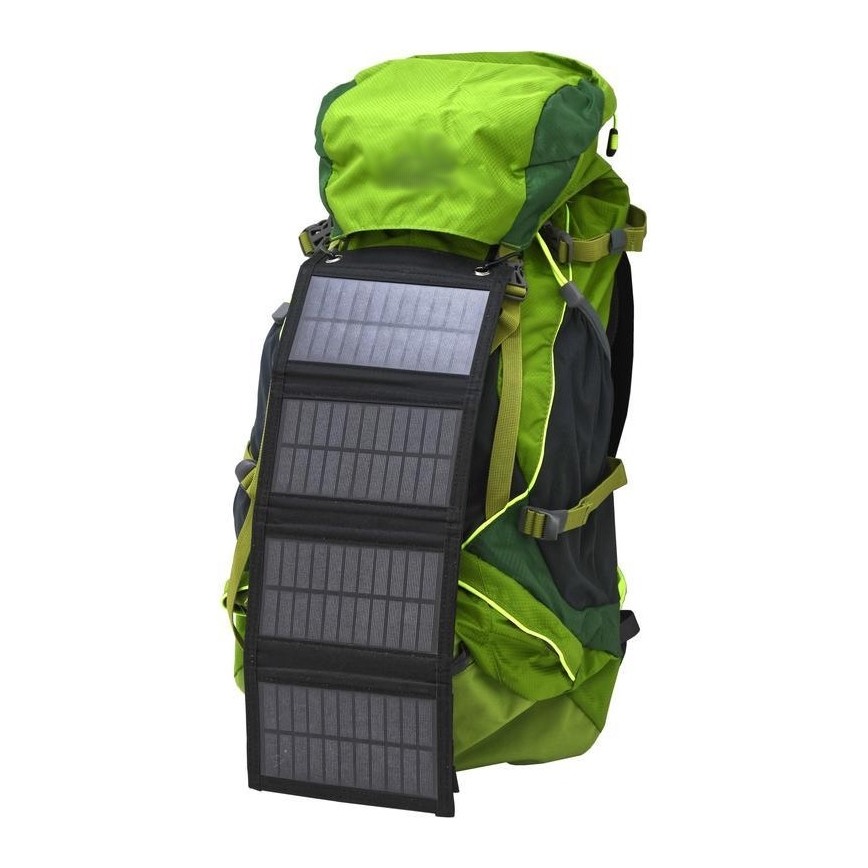 Chargeur solaire 10W