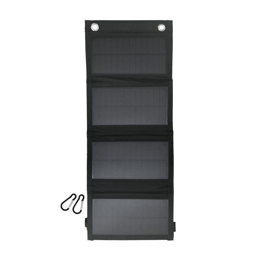 Chargeur solaire 10W