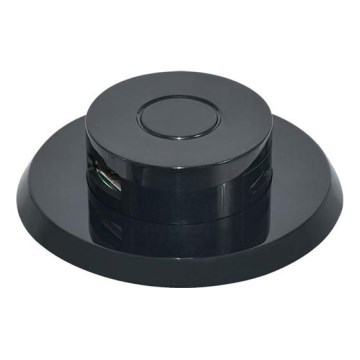 Chargeur USB intégré USB A+C noir
