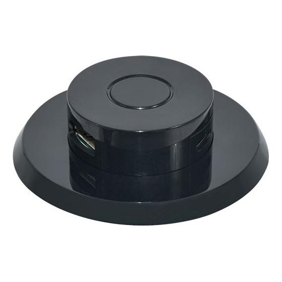 Chargeur USB intégré USB A+C noir