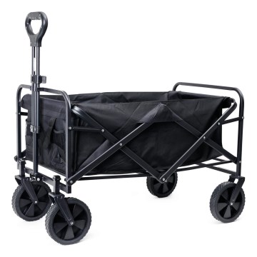 Chariot de camping pliable