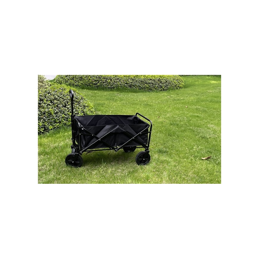 Chariot de camping pliable