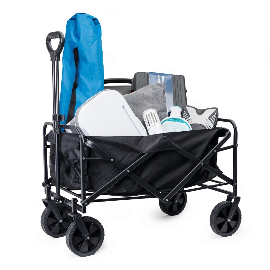 Chariot de camping pliable