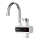 Chauffe-eau instantané avec écran Chauffe-eau instantané avec écran LED 3000W/230V IPX4 blanc3000W/230V IPX4 blanc