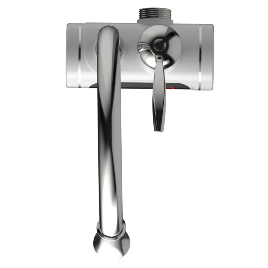 Chauffe-eau instantané avec écran Chauffe-eau instantané avec écran LED 3000W/230V IPX4 blanc3000W/230V IPX4 blanc