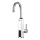 Chauffe-eau instantané avec écran LED 3000W/230V IPX4 blanc