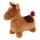Cheval sauteur musical — fonctionne avec 3xLR44