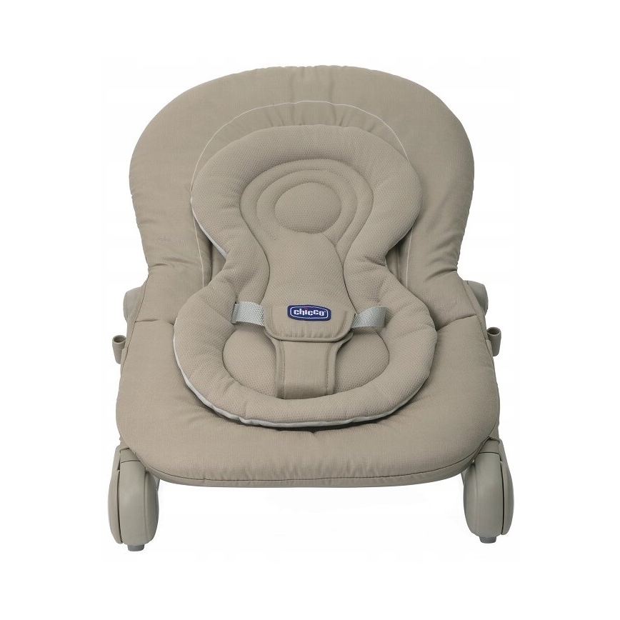 Chicco - Altalena per bambini HOOPLA beige
