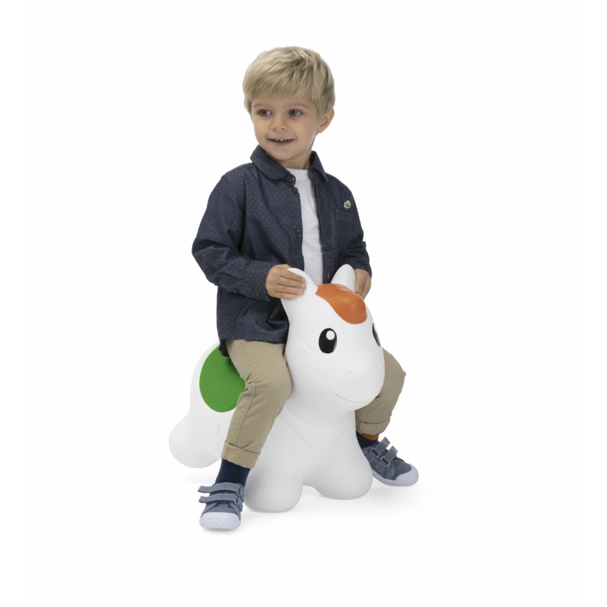 Chicco - Aufpumpbares Hüpftier RODEO