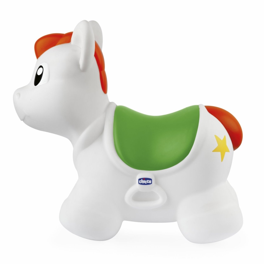 Chicco - Aufpumpbares Hüpftier RODEO