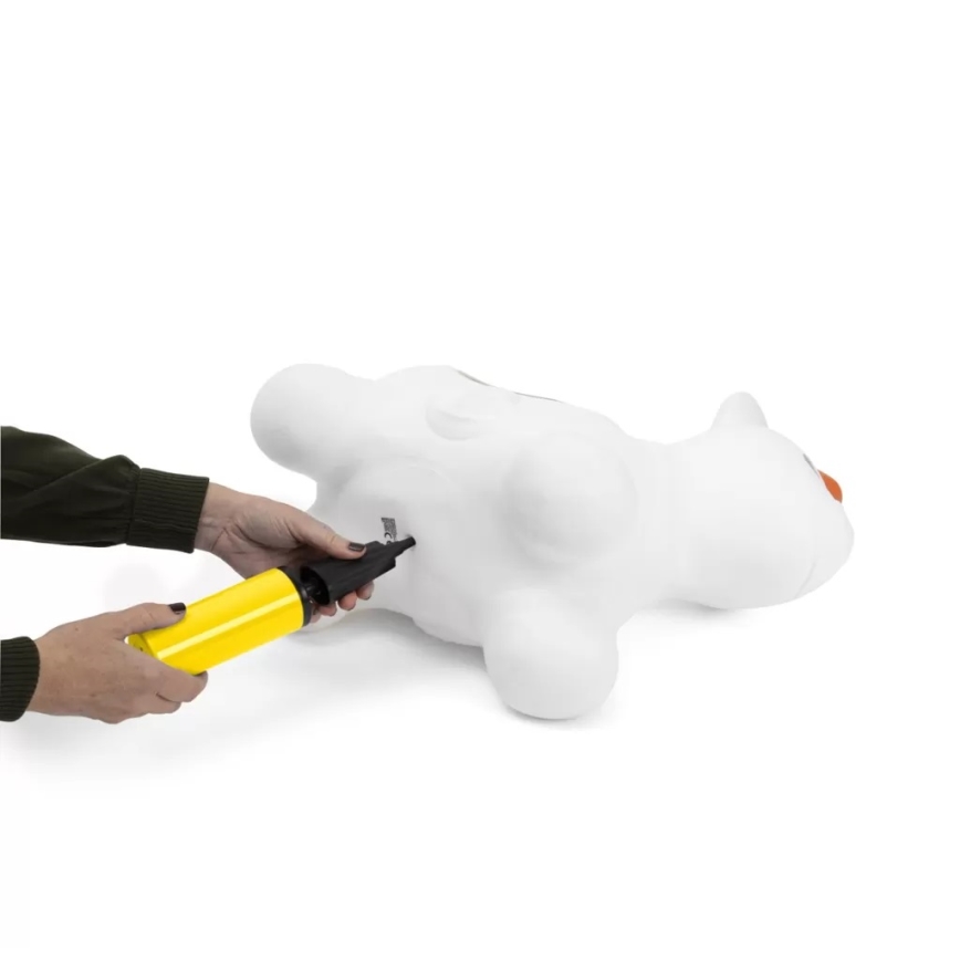 Chicco - Aufpumpbares Hüpftier RODEO